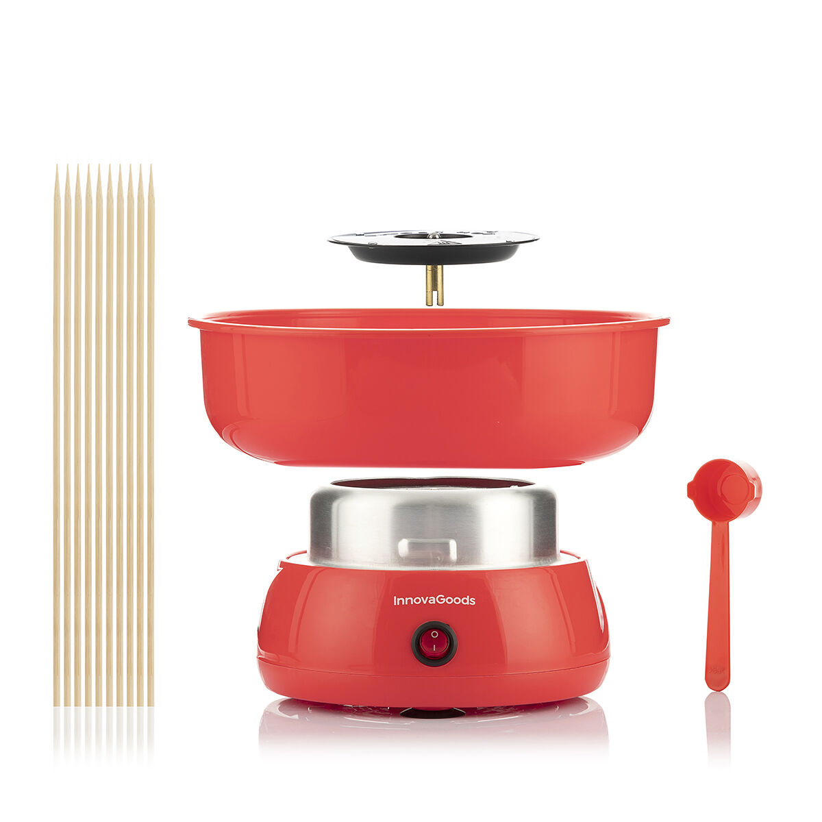 Suhkruvati Masin Cantty InnovaGoods